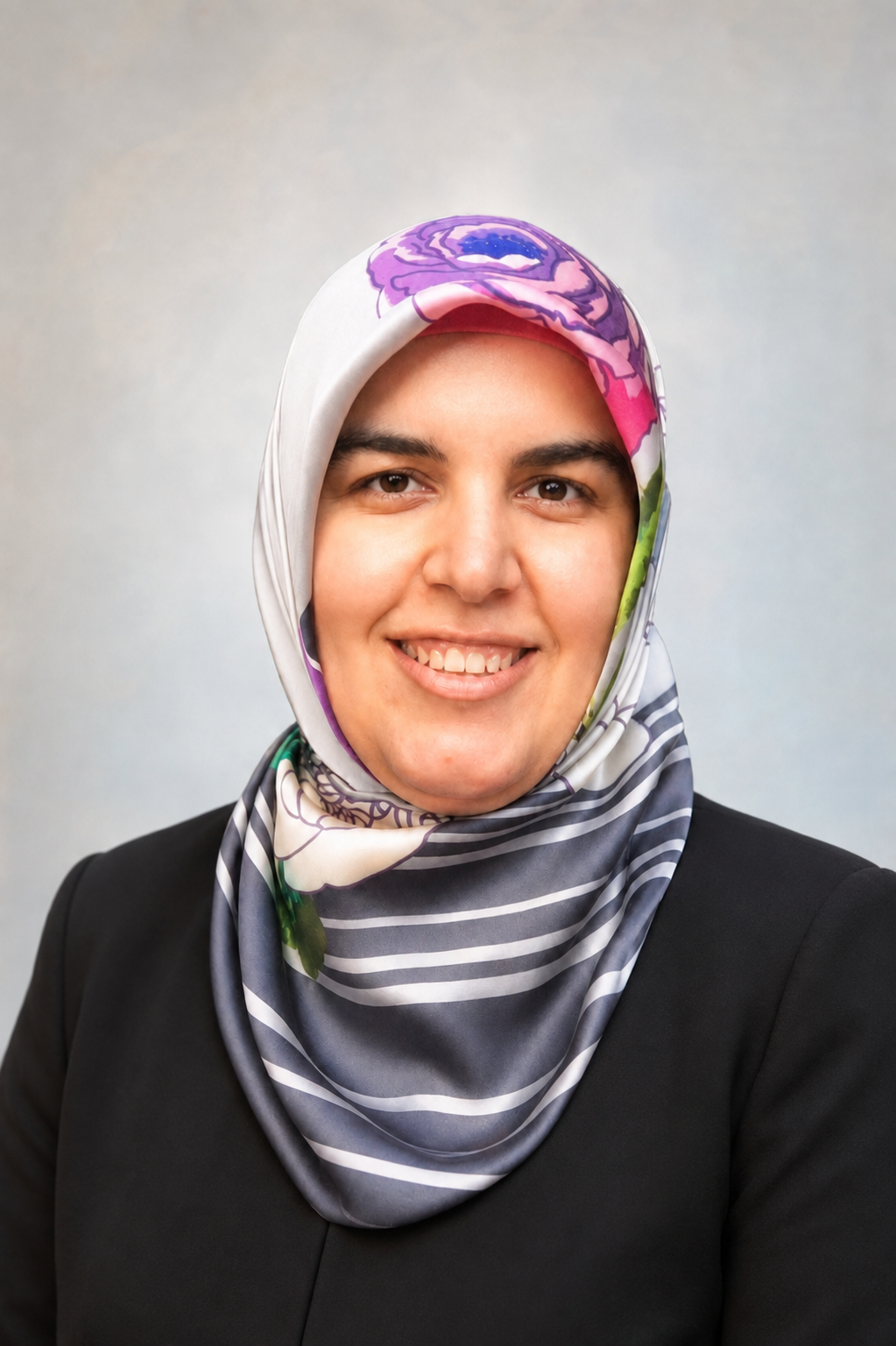 Psikolog ve yazar Fatma Sibel Şahin