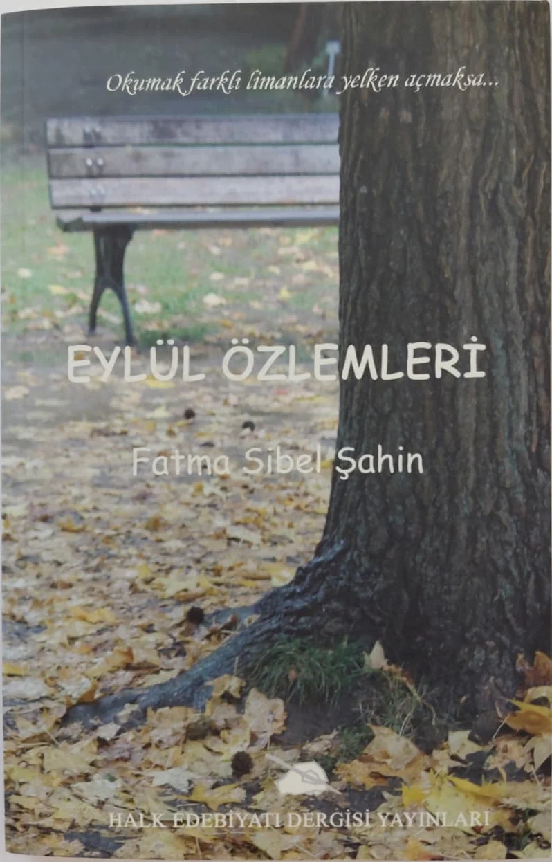 Cover of the book Eylül Özlemleri